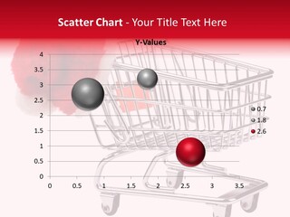 Mart Isolated Transportation PowerPoint Template