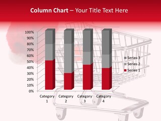 Mart Isolated Transportation PowerPoint Template