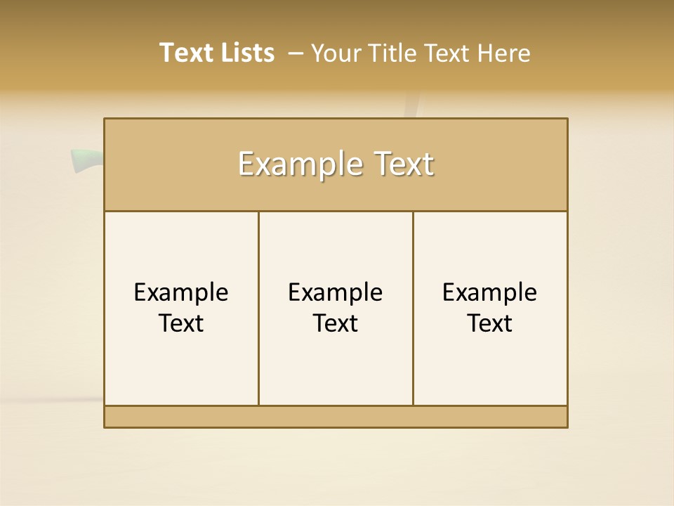 Spicy Chile Kitchen PowerPoint Template