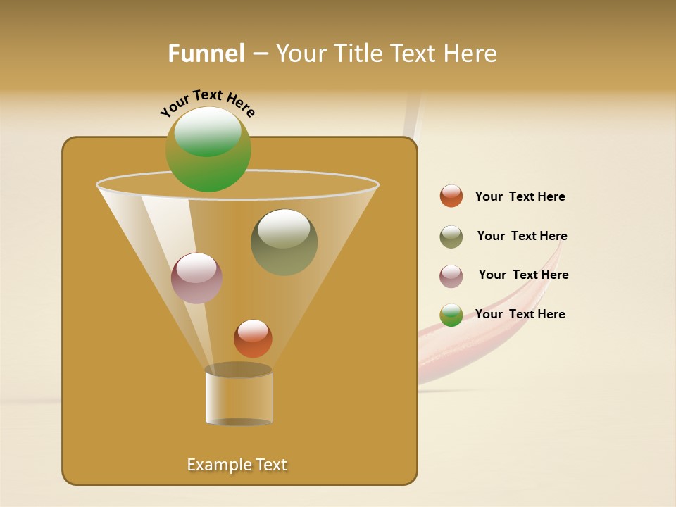 Spicy Chile Kitchen PowerPoint Template