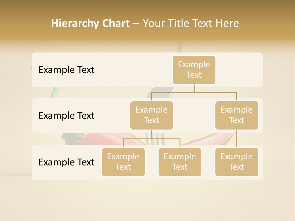 Spicy Chile Kitchen PowerPoint Template