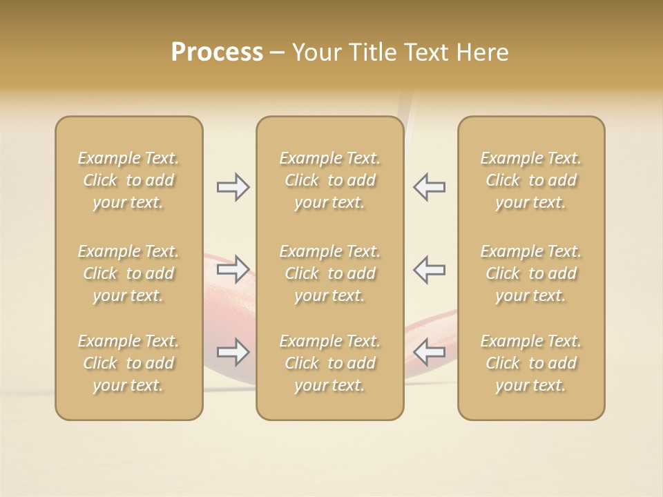 Spicy Chile Kitchen PowerPoint Template