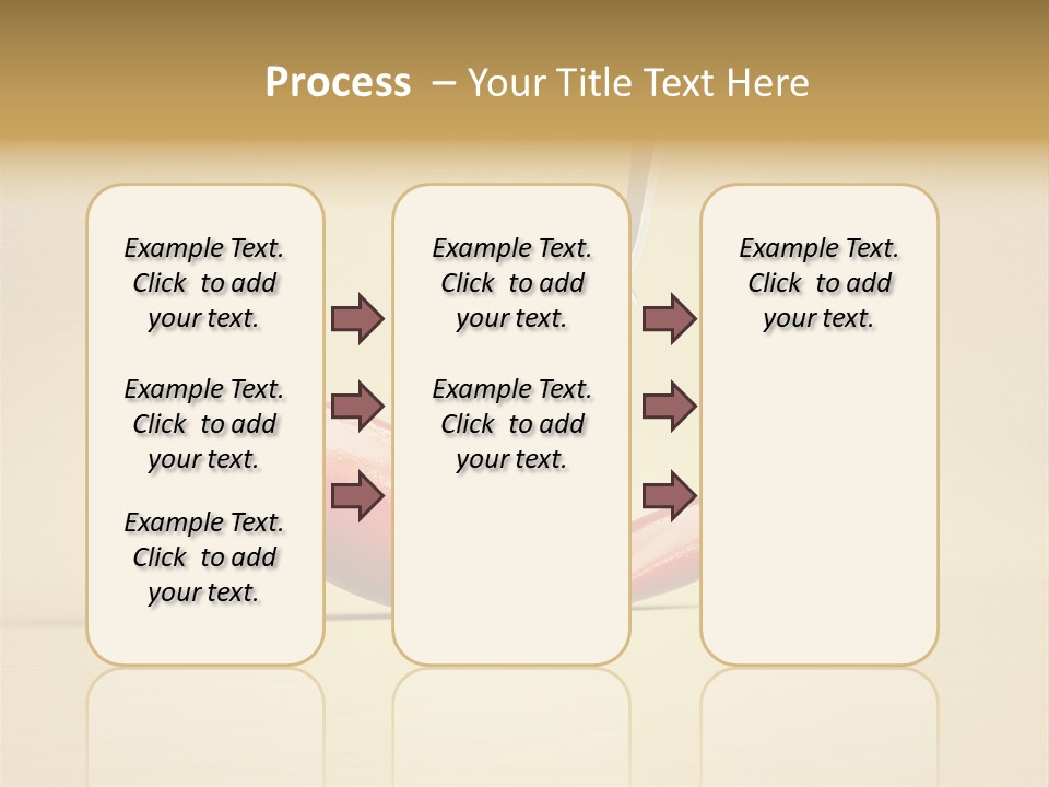 Spicy Chile Kitchen PowerPoint Template