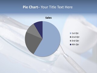 Jaw Surgeon Equipment PowerPoint Template