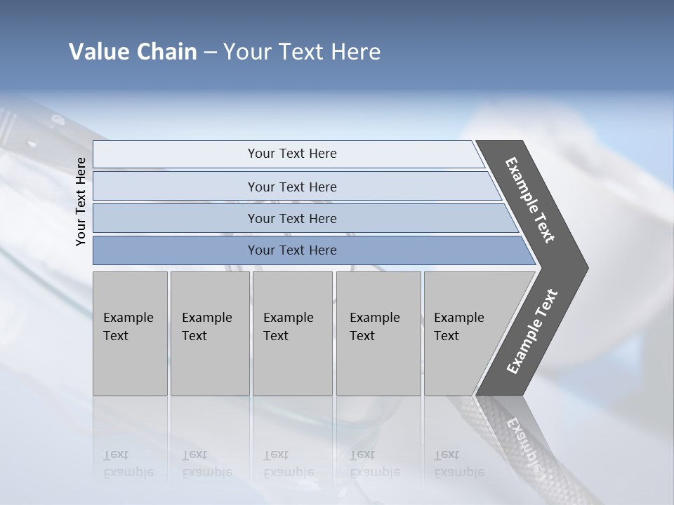 Jaw Surgeon Equipment PowerPoint Template