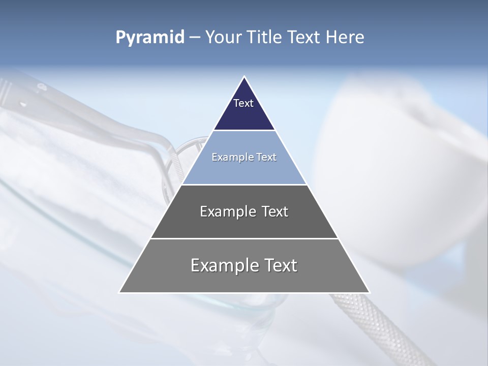 Jaw Surgeon Equipment PowerPoint Template