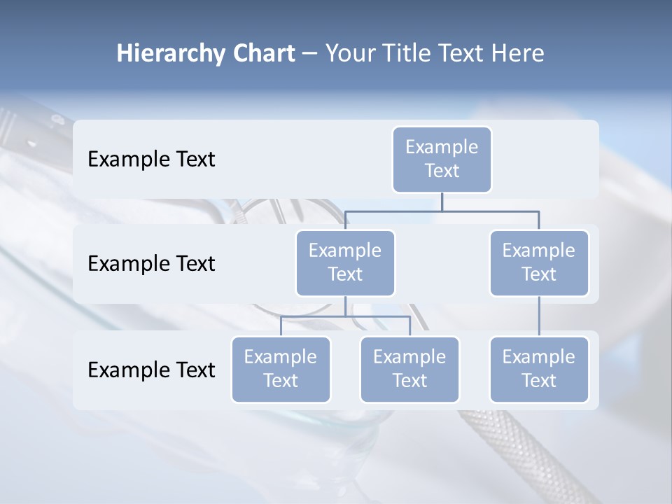 Jaw Surgeon Equipment PowerPoint Template