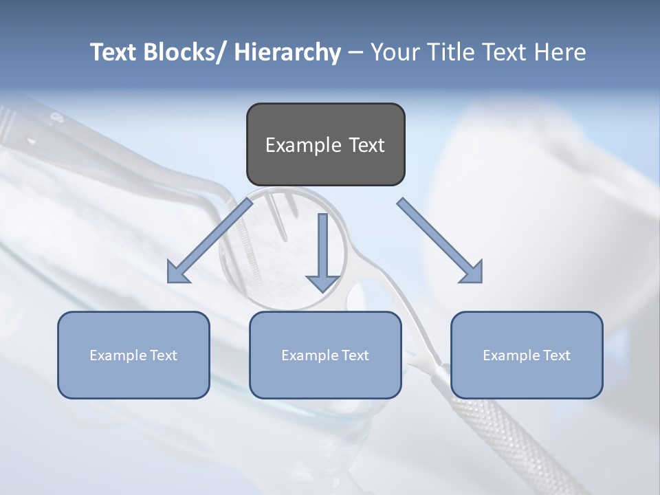 Jaw Surgeon Equipment PowerPoint Template