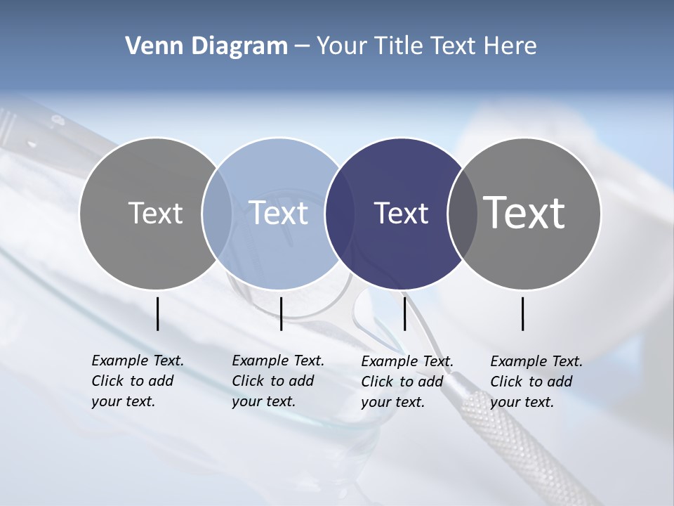 Jaw Surgeon Equipment PowerPoint Template