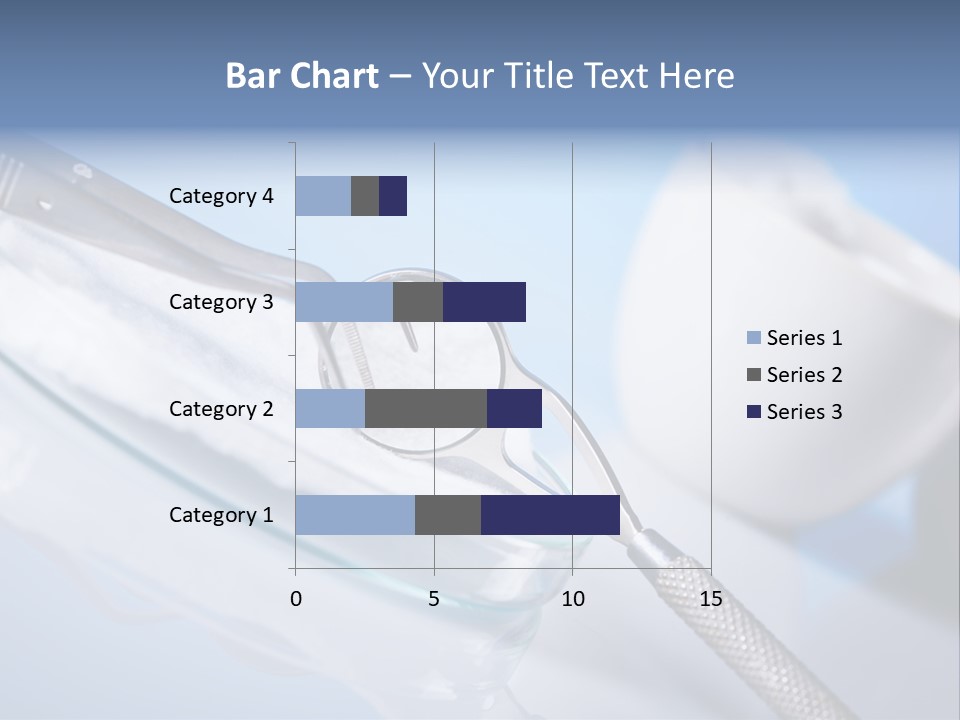 Jaw Surgeon Equipment PowerPoint Template