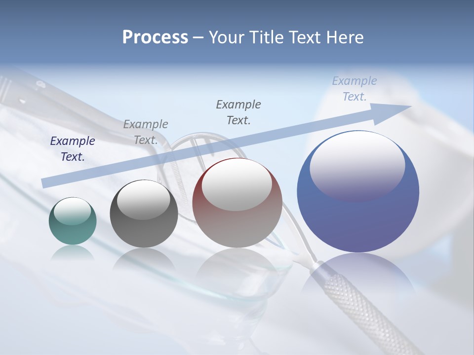 Jaw Surgeon Equipment PowerPoint Template