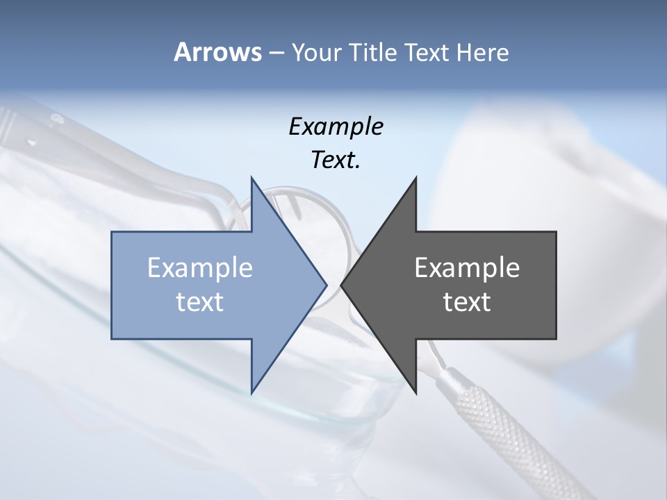 Jaw Surgeon Equipment PowerPoint Template