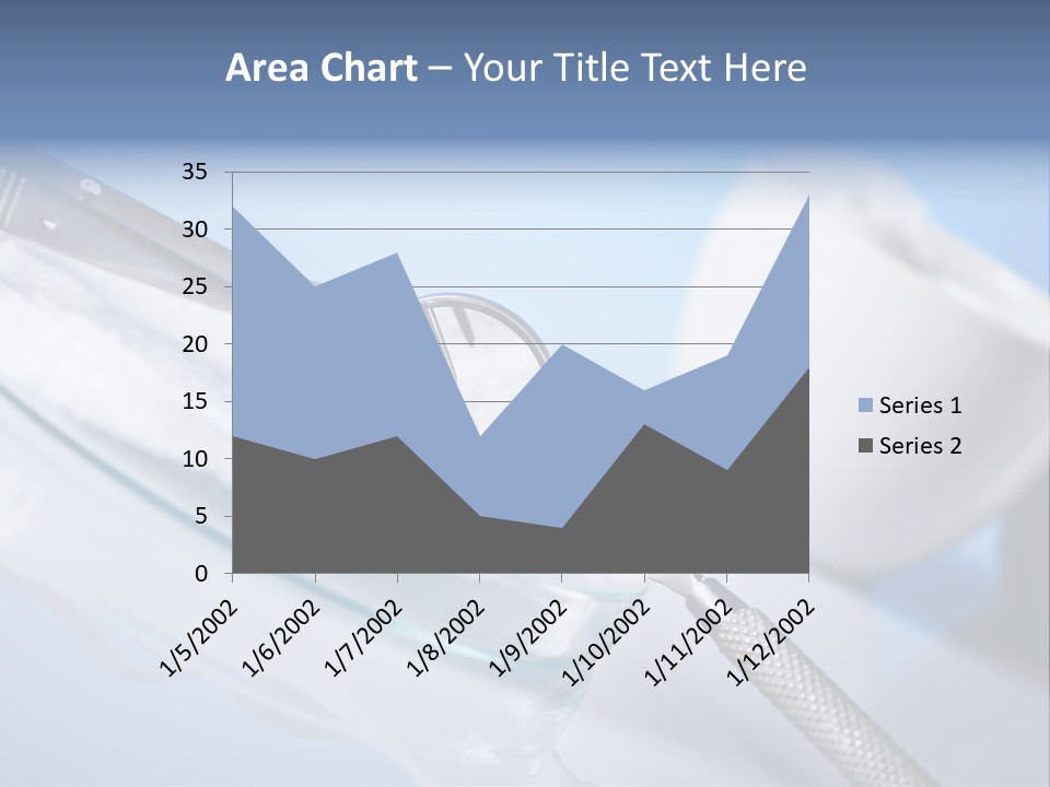 Jaw Surgeon Equipment PowerPoint Template