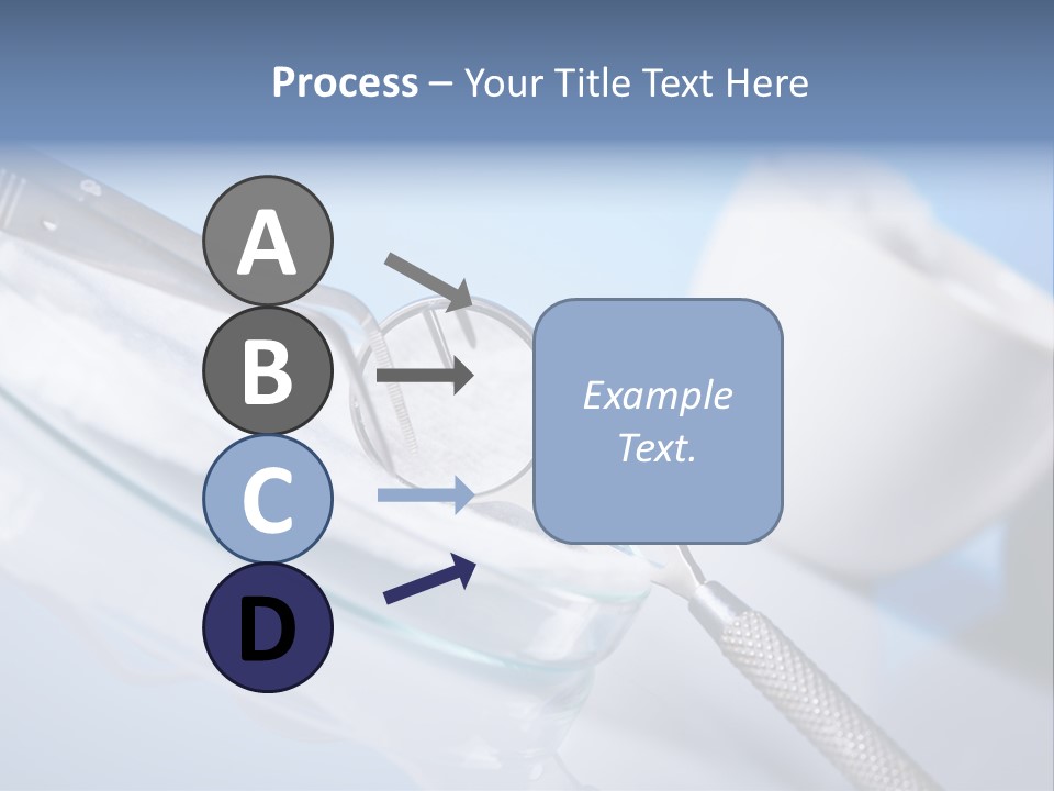 Jaw Surgeon Equipment PowerPoint Template