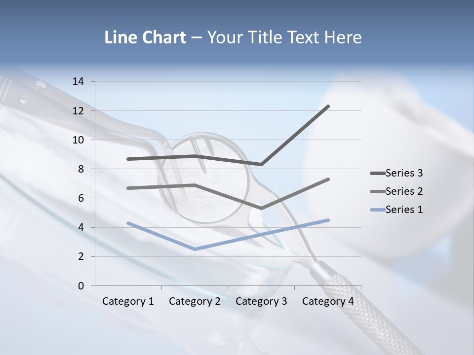Jaw Surgeon Equipment PowerPoint Template
