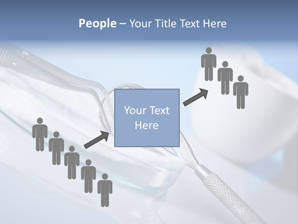 Jaw Surgeon Equipment PowerPoint Template