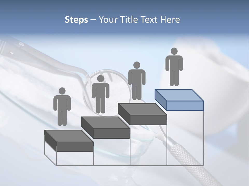 Jaw Surgeon Equipment PowerPoint Template
