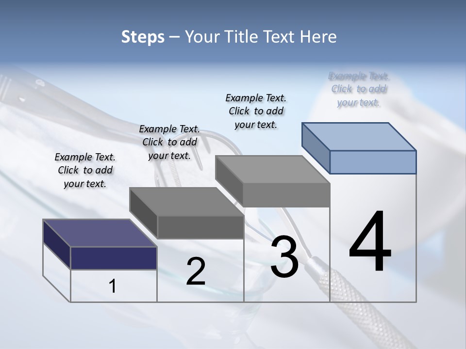 Jaw Surgeon Equipment PowerPoint Template