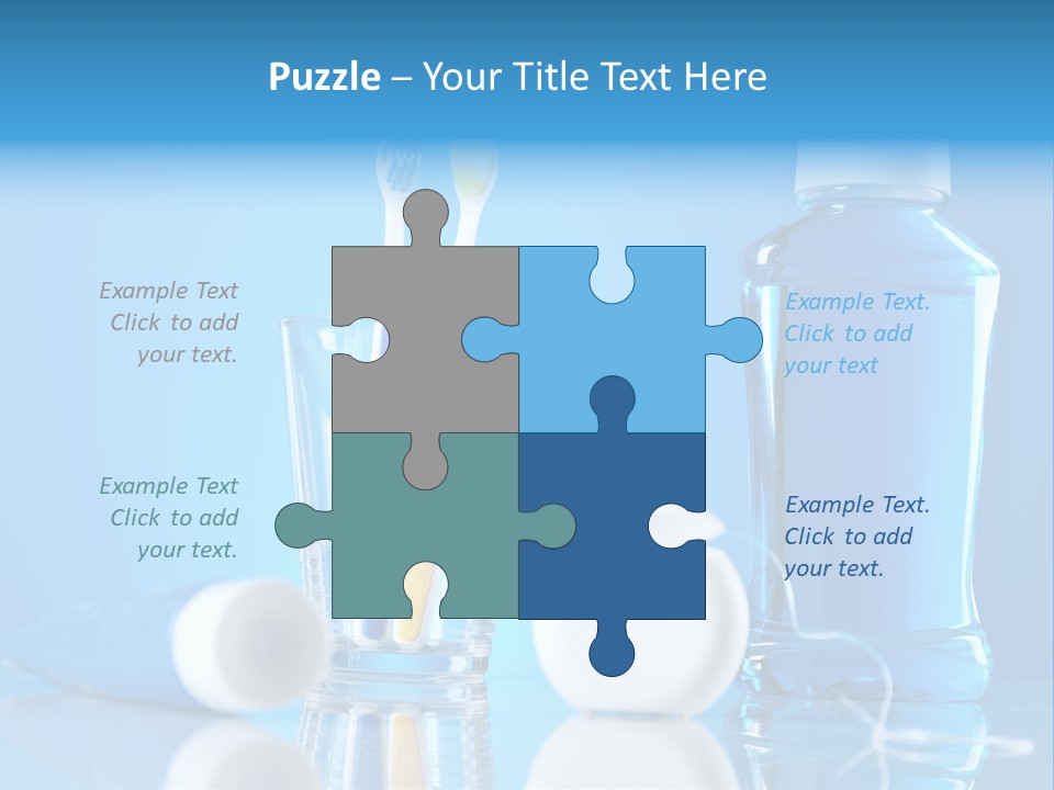 Health Care Checkup Medicine PowerPoint Template