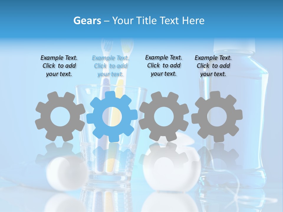 Health Care Checkup Medicine PowerPoint Template