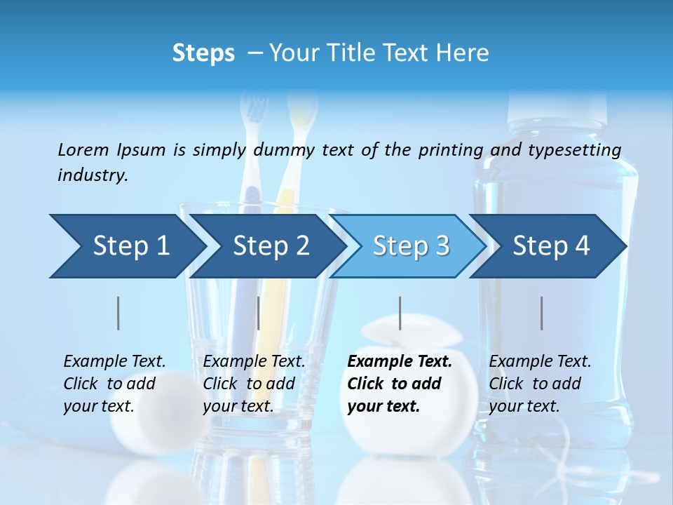 Health Care Checkup Medicine PowerPoint Template