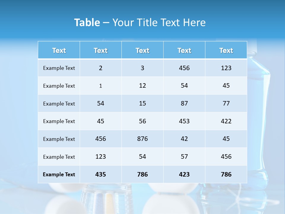 Health Care Checkup Medicine PowerPoint Template
