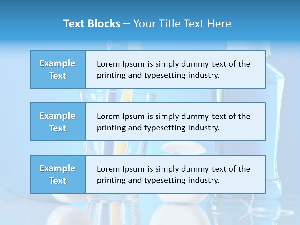 Health Care Checkup Medicine PowerPoint Template