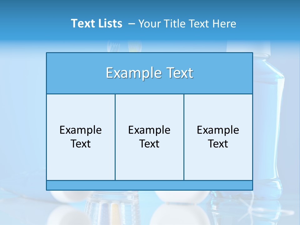 Health Care Checkup Medicine PowerPoint Template