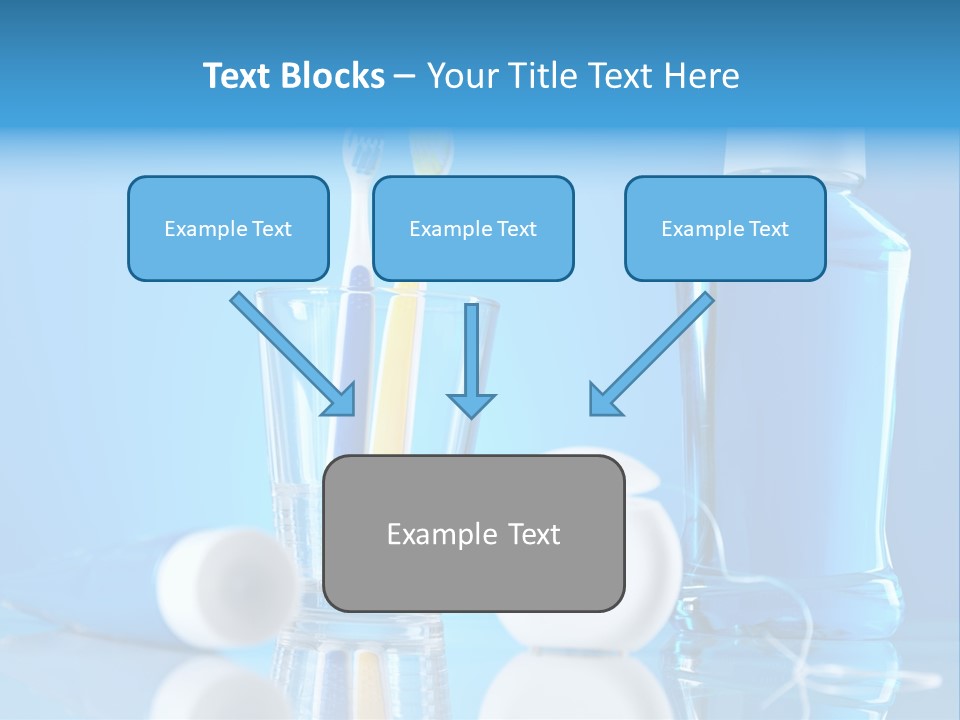 Health Care Checkup Medicine PowerPoint Template