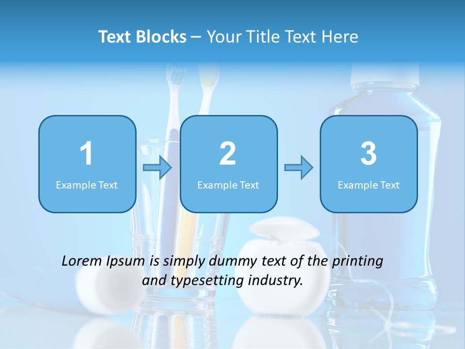 Health Care Checkup Medicine PowerPoint Template