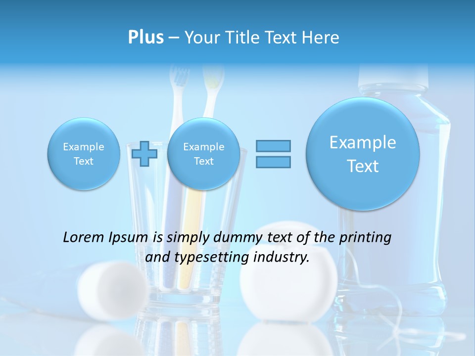 Health Care Checkup Medicine PowerPoint Template