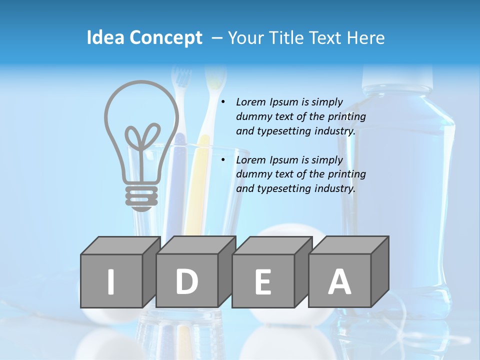Health Care Checkup Medicine PowerPoint Template
