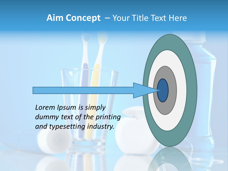 Health Care Checkup Medicine PowerPoint Template