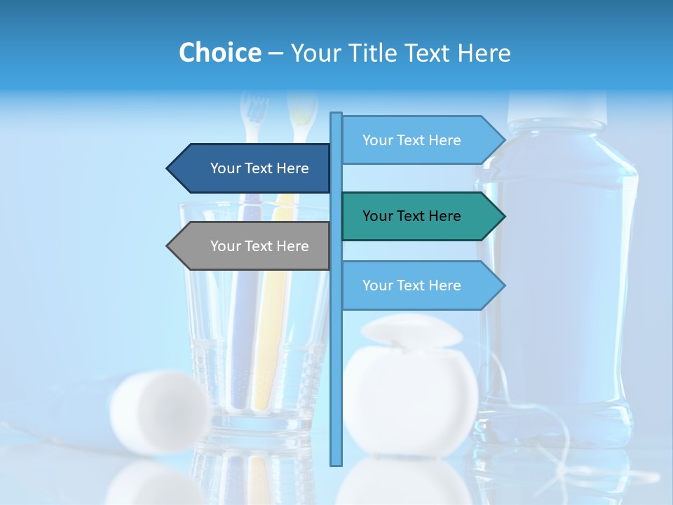 Health Care Checkup Medicine PowerPoint Template