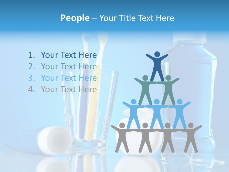 Health Care Checkup Medicine PowerPoint Template