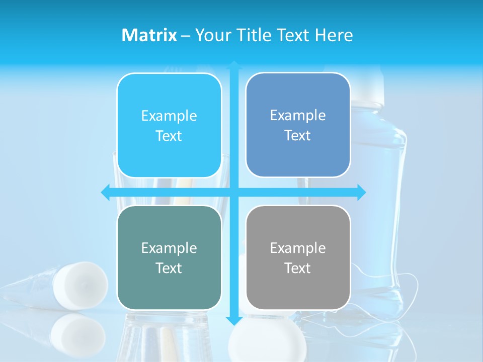 Profession Healthy Instrument PowerPoint Template