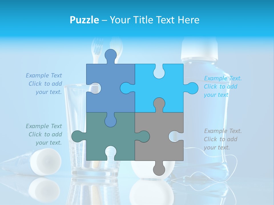 Profession Healthy Instrument PowerPoint Template