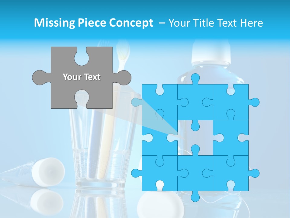 Profession Healthy Instrument PowerPoint Template