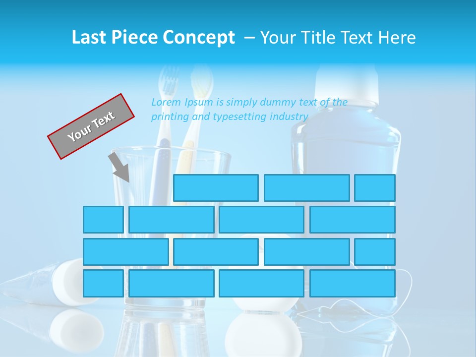 Profession Healthy Instrument PowerPoint Template
