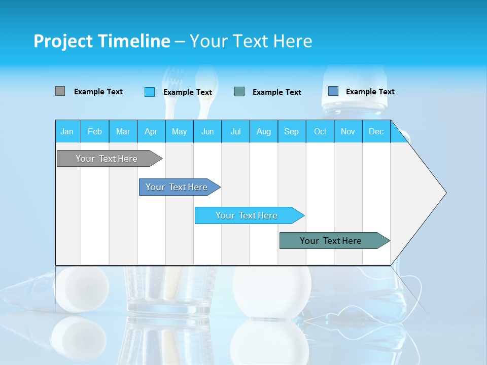Profession Healthy Instrument PowerPoint Template