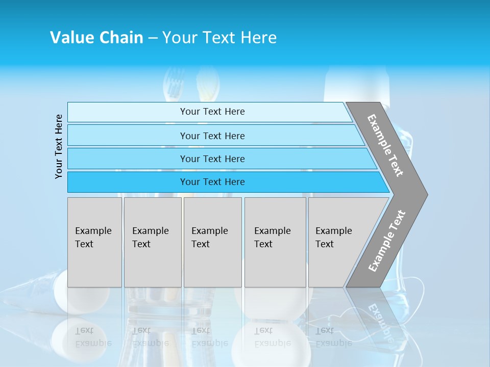 Profession Healthy Instrument PowerPoint Template