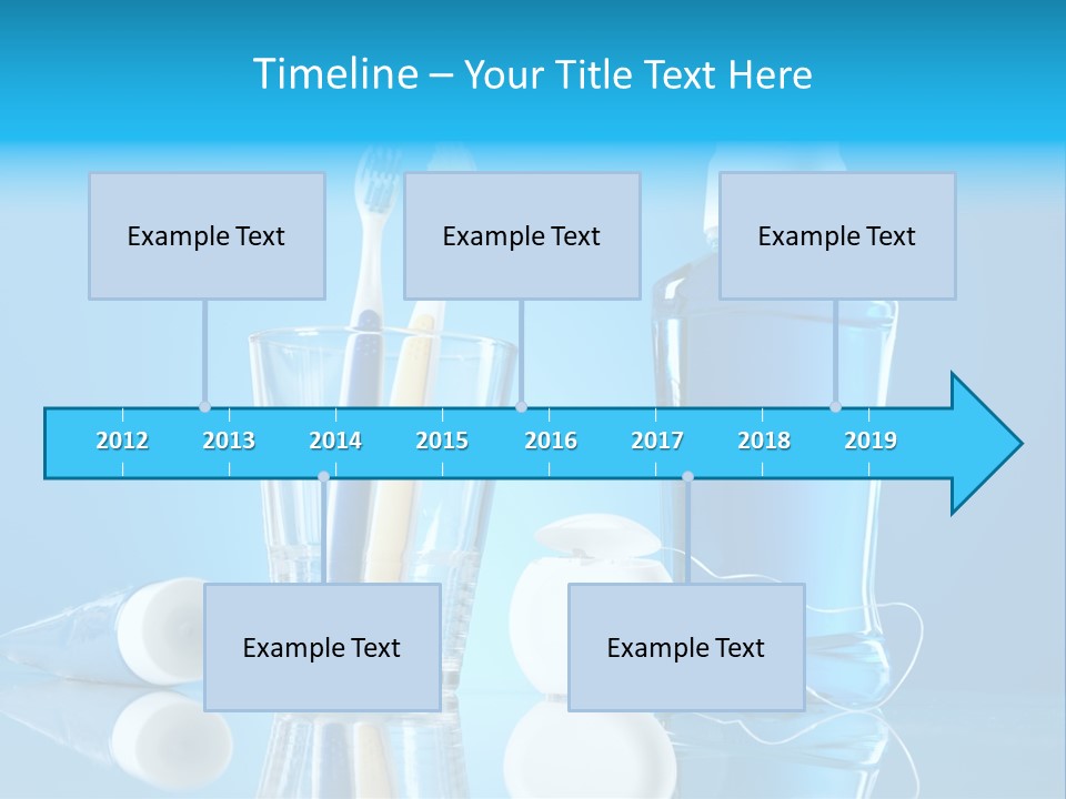 Profession Healthy Instrument PowerPoint Template