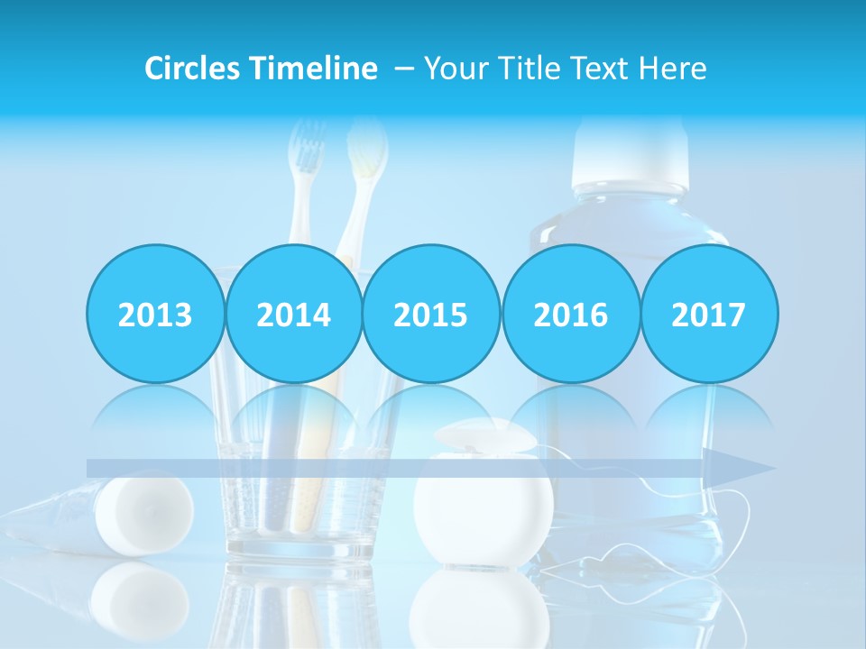 Profession Healthy Instrument PowerPoint Template