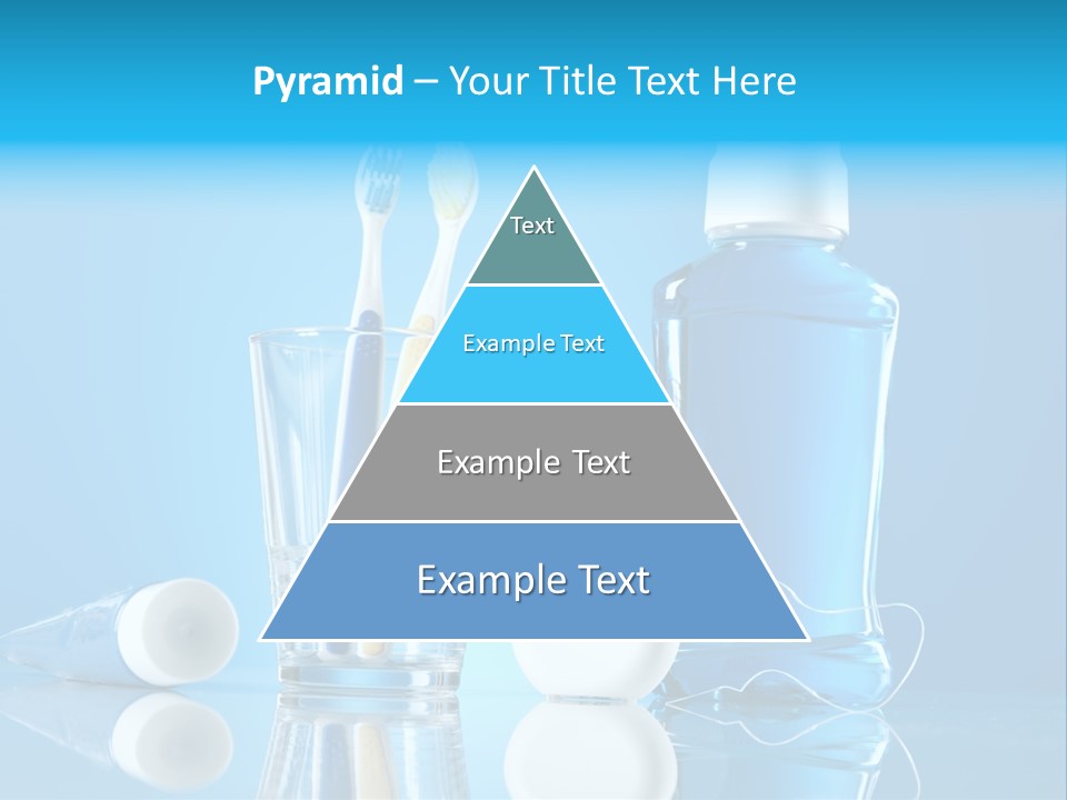 Profession Healthy Instrument PowerPoint Template