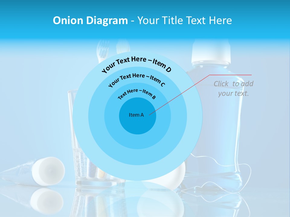 Profession Healthy Instrument PowerPoint Template