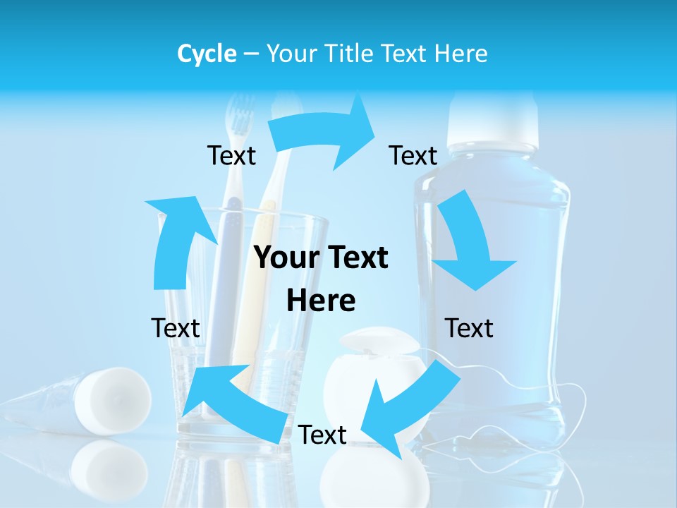 Profession Healthy Instrument PowerPoint Template