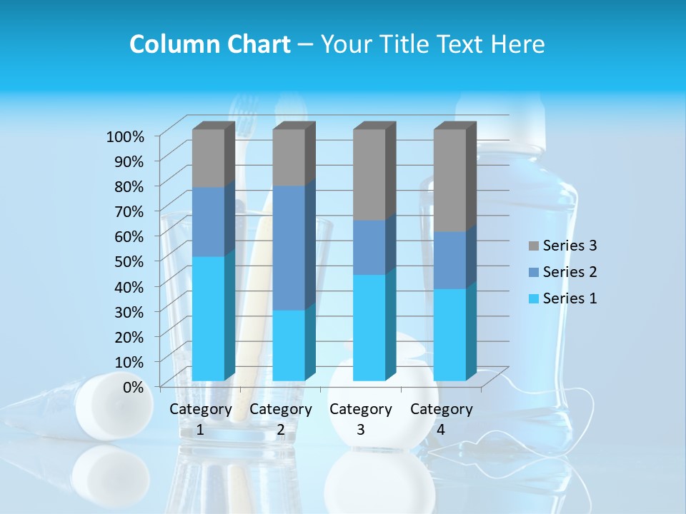 Profession Healthy Instrument PowerPoint Template