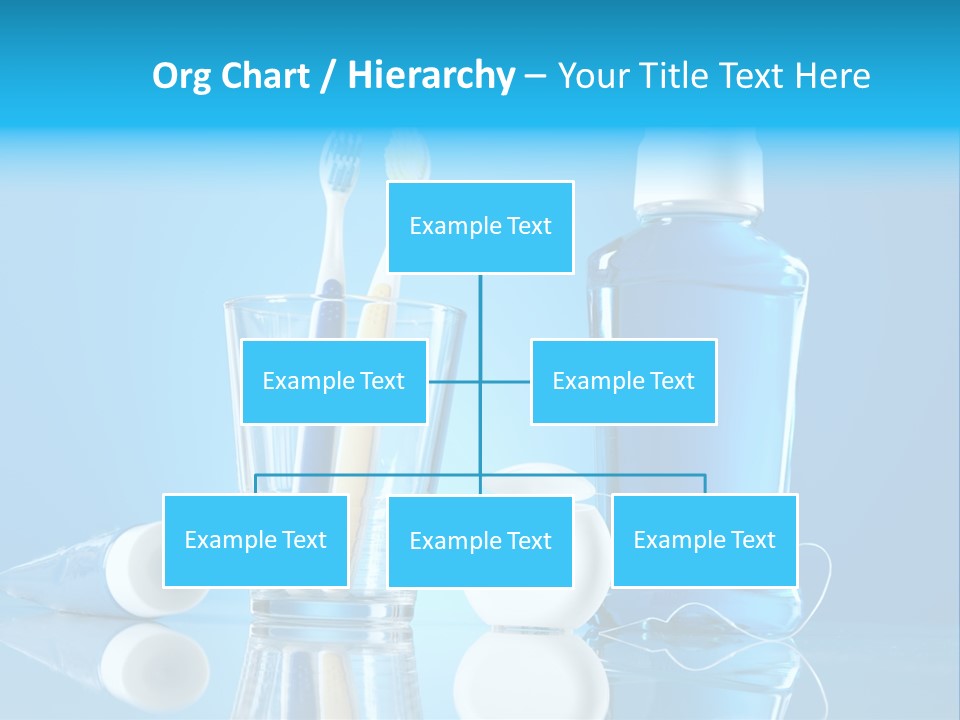 Profession Healthy Instrument PowerPoint Template