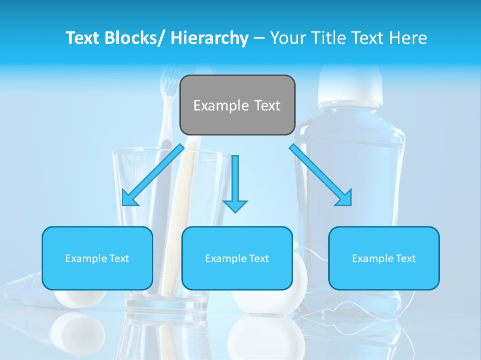 Profession Healthy Instrument PowerPoint Template