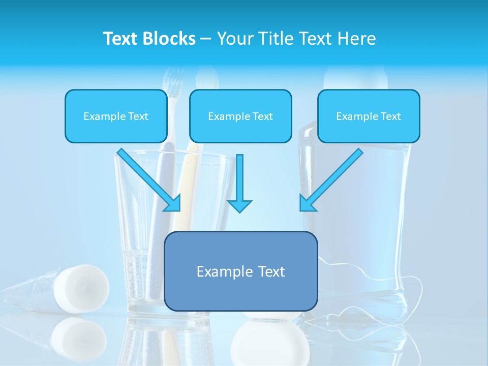 Profession Healthy Instrument PowerPoint Template